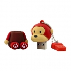 USB  8GB  ANYline MONKEY (пэт блистер)